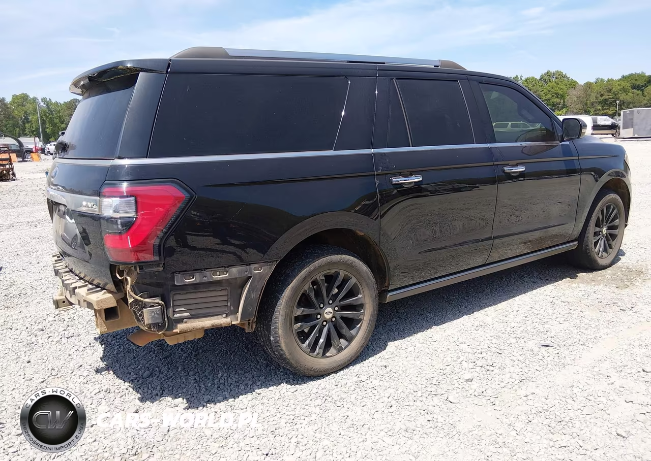 2019 Ford Expedition Max Limited VIN:1FMJK1KT9KEA42910 - 4
