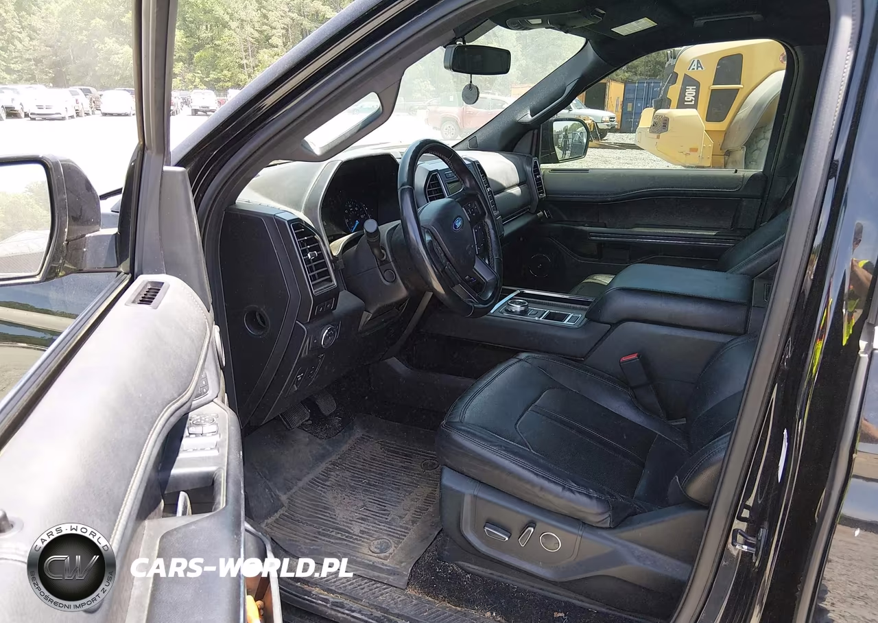 2019 Ford Expedition Max Limited VIN:1FMJK1KT9KEA42910 - 5