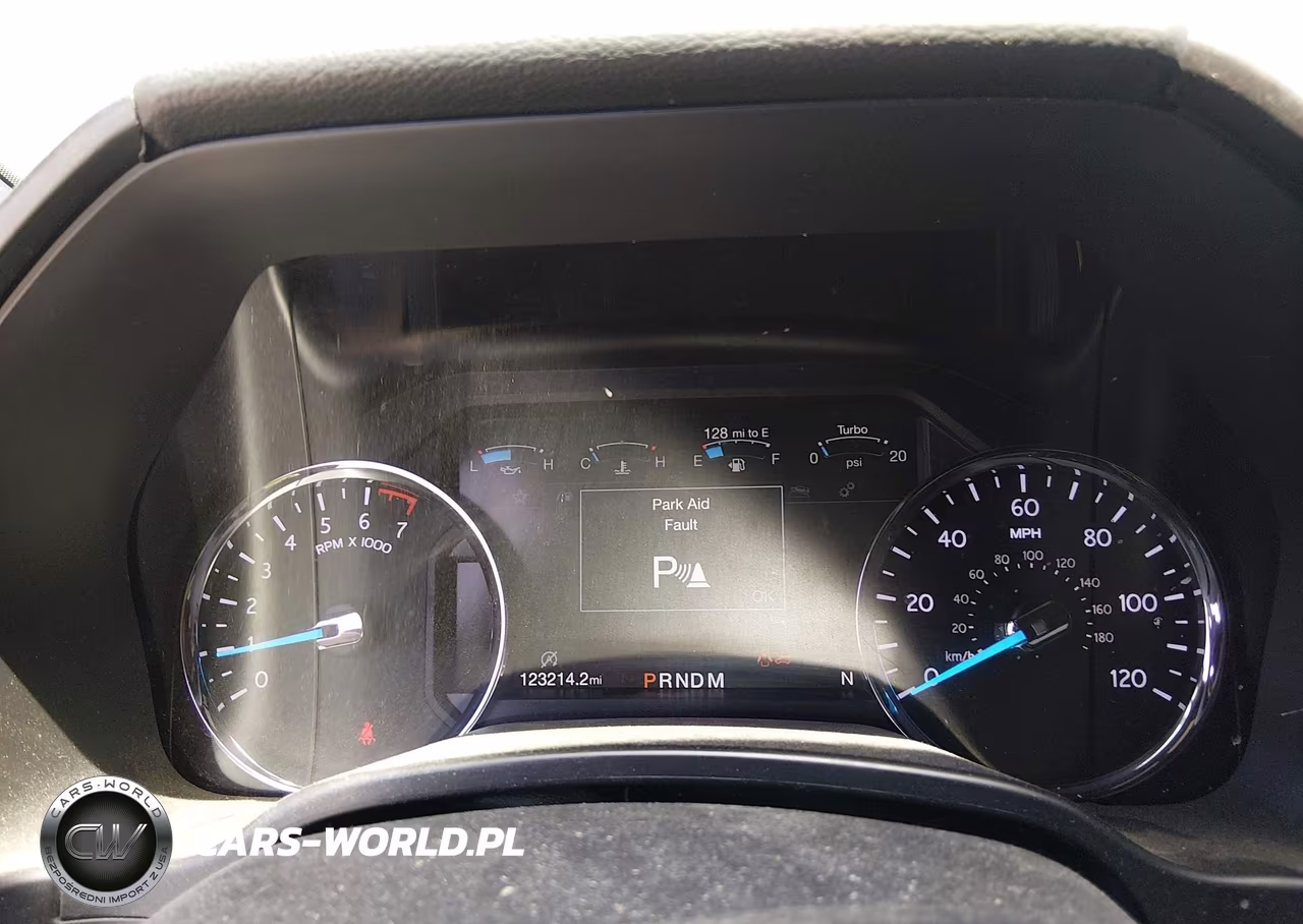 2019 Ford Expedition Max Limited VIN:1FMJK1KT9KEA42910 - 7
