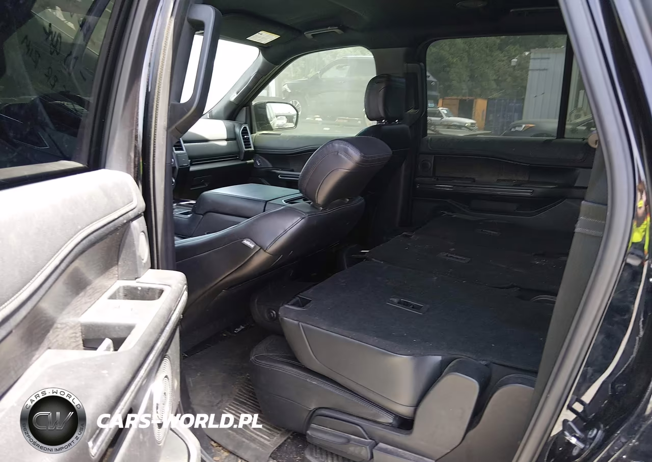 2019 Ford Expedition Max Limited VIN:1FMJK1KT9KEA42910 - 8