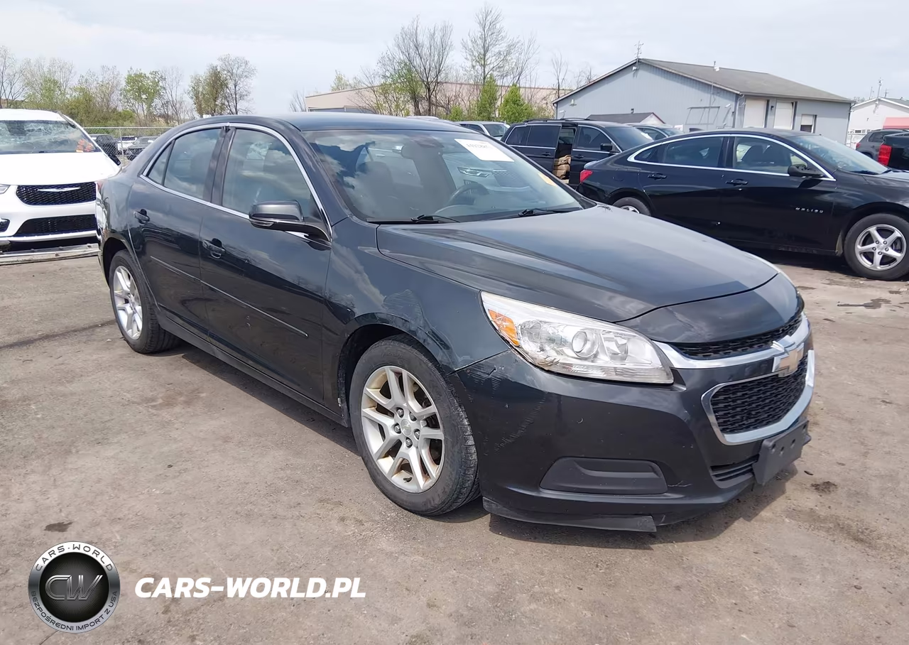 2015 Chevrolet Malibu 1Lt