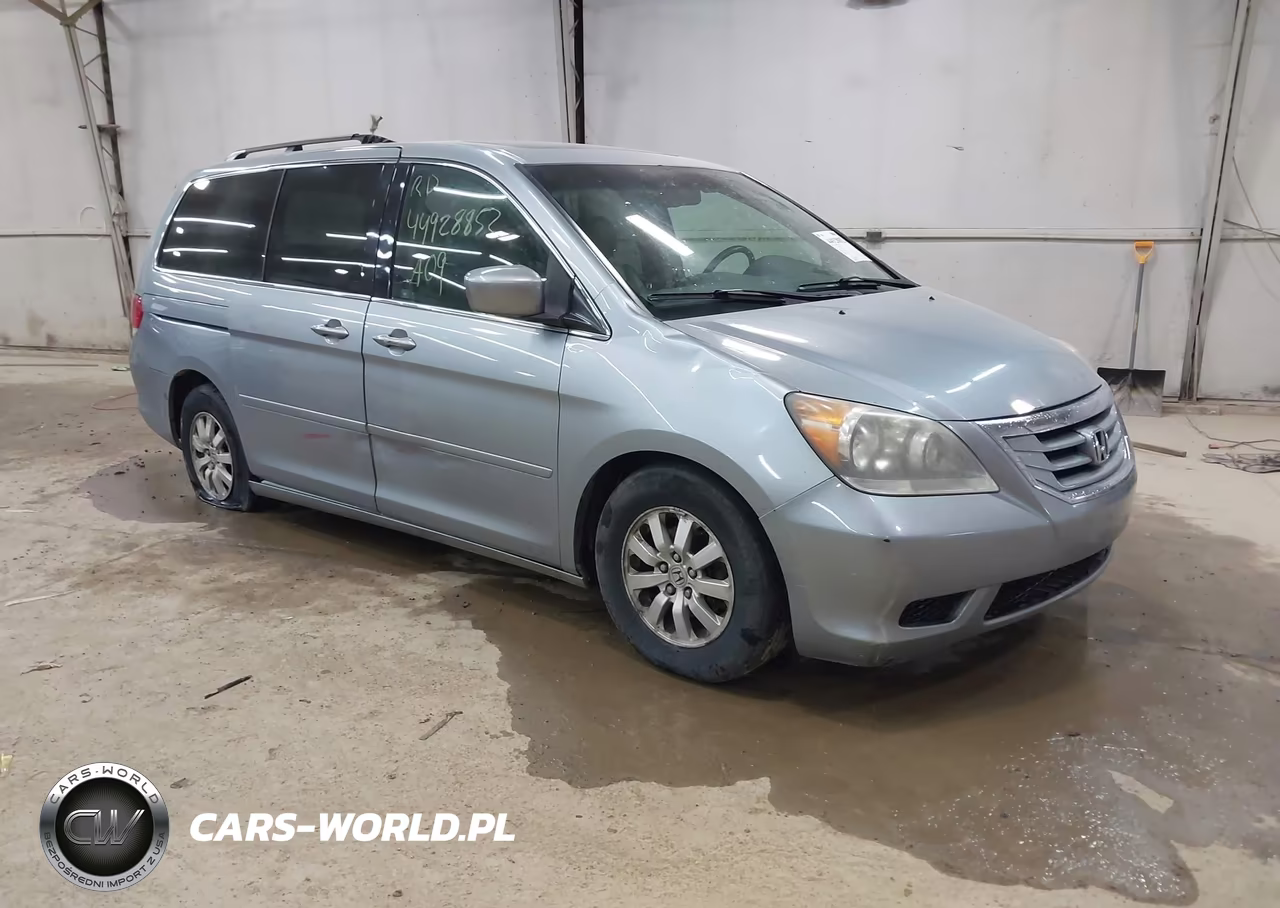 2009 Honda Odyssey Ex-L