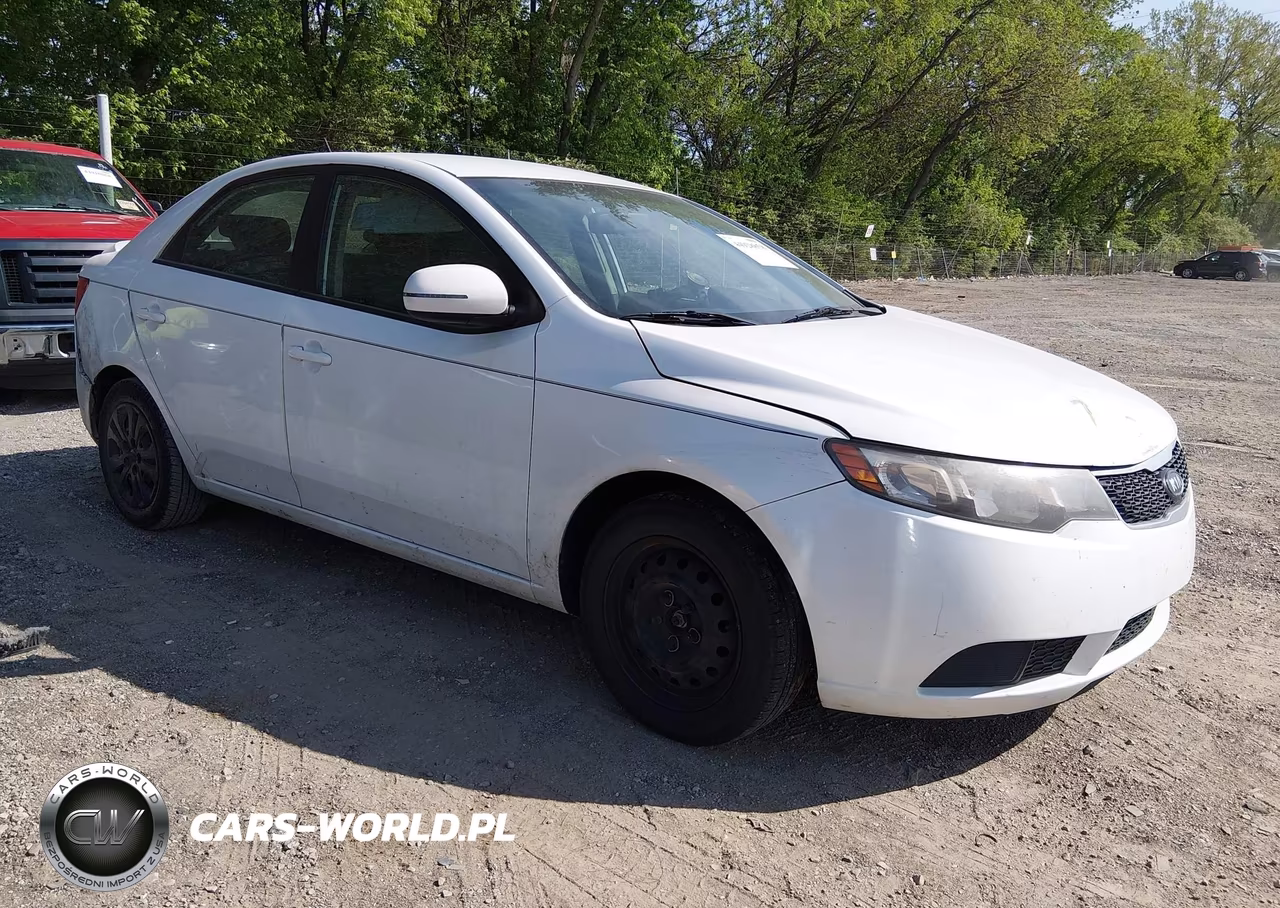 2012 Kia Forte Ex