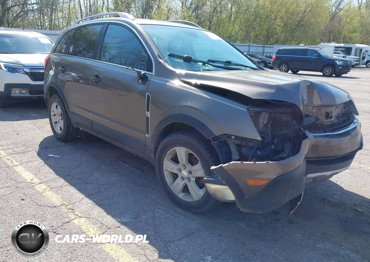 2014 Chevrolet Captiva Sport 2Ls VIN:3GNAL2EK0ES620517 - 1