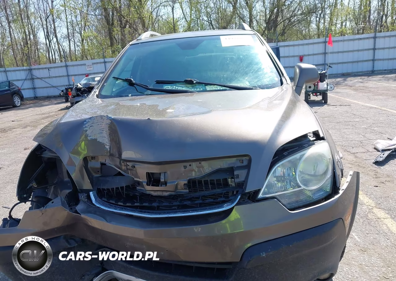 2014 Chevrolet Captiva Sport 2Ls VIN:3GNAL2EK0ES620517 - 13