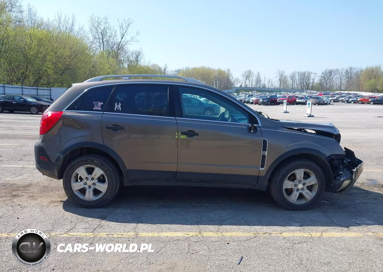 2014 Chevrolet Captiva Sport 2Ls VIN:3GNAL2EK0ES620517 - 14