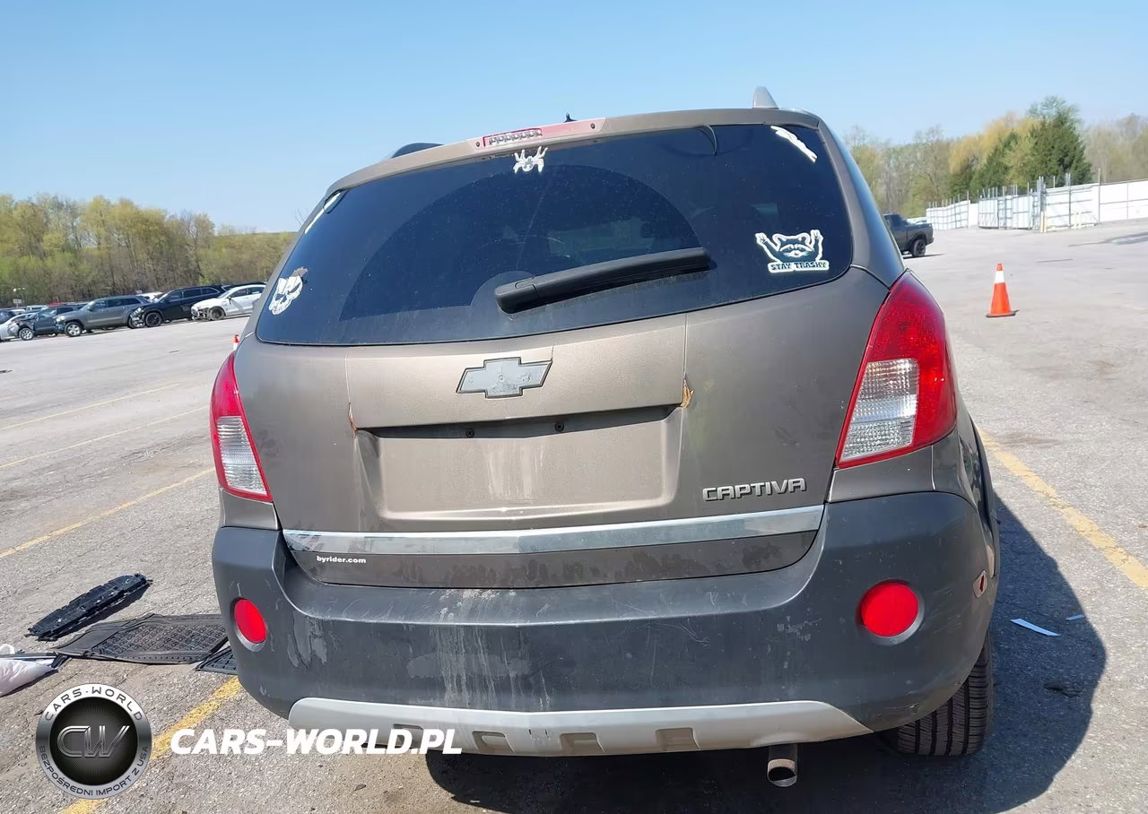 2014 Chevrolet Captiva Sport 2Ls VIN:3GNAL2EK0ES620517 - 17
