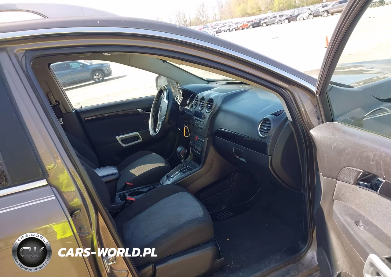 2014 Chevrolet Captiva Sport 2Ls VIN:3GNAL2EK0ES620517 - 5