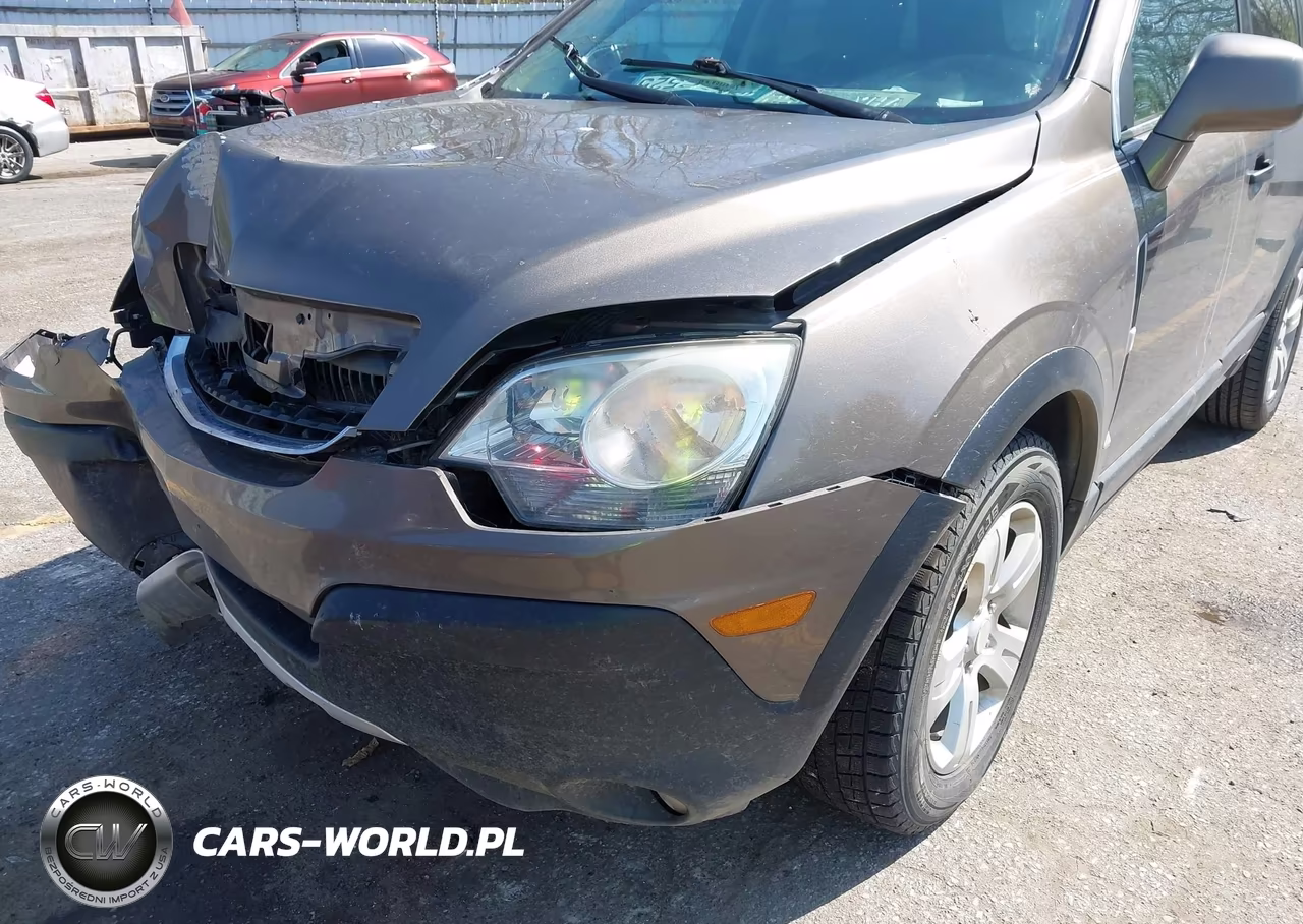 2014 Chevrolet Captiva Sport 2Ls VIN:3GNAL2EK0ES620517 - 6