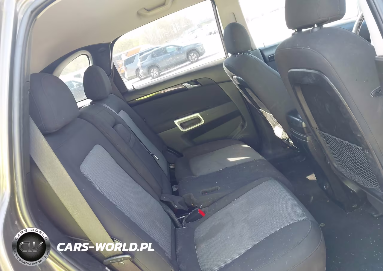 2014 Chevrolet Captiva Sport 2Ls VIN:3GNAL2EK0ES620517 - 8