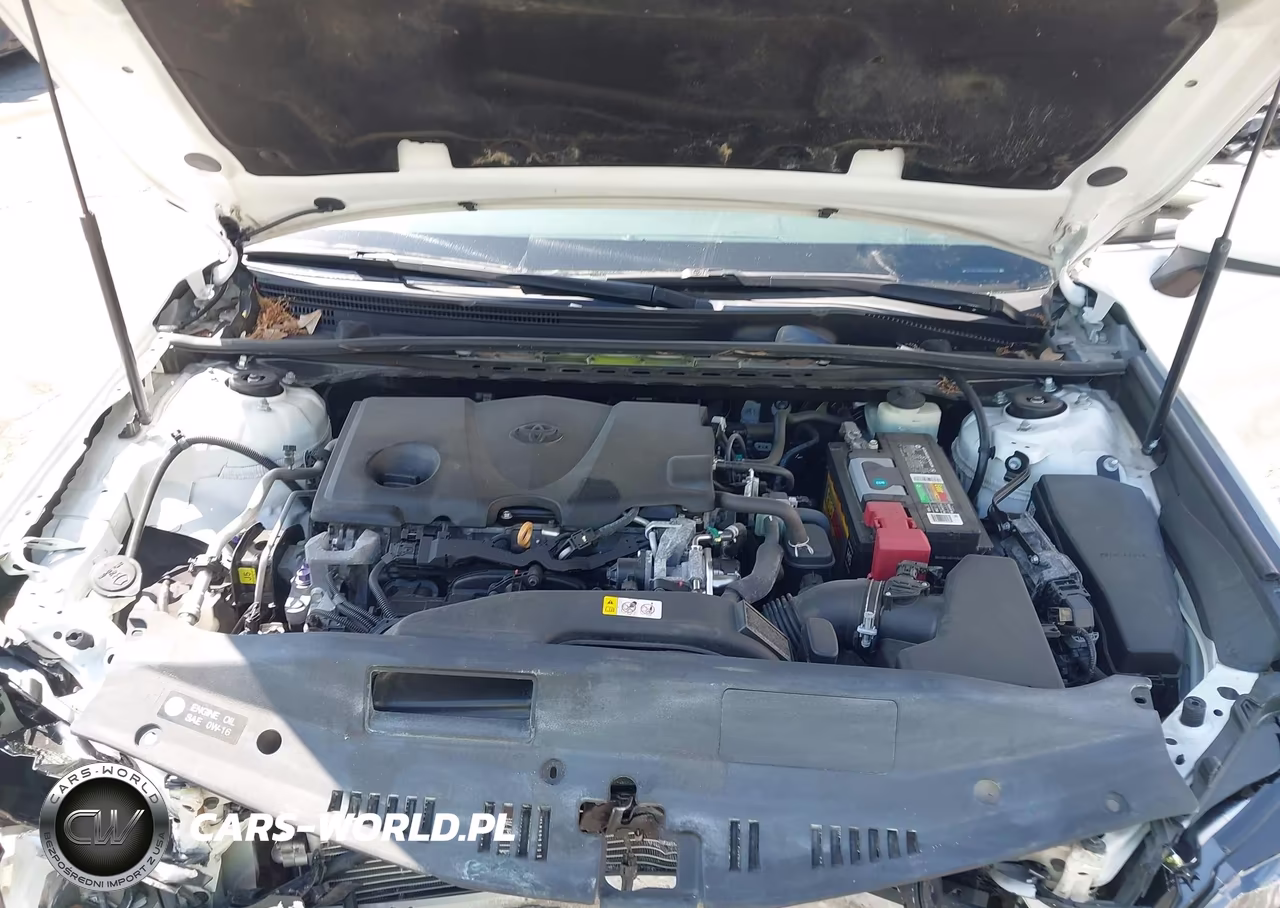 2018 Toyota Camry Le VIN:4T1B11HK5JU025659 - 10