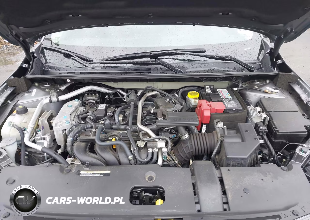 2023 Nissan Sentra Sr Xtronic Cvt VIN:3N1AB8DV8PY293104 - 10