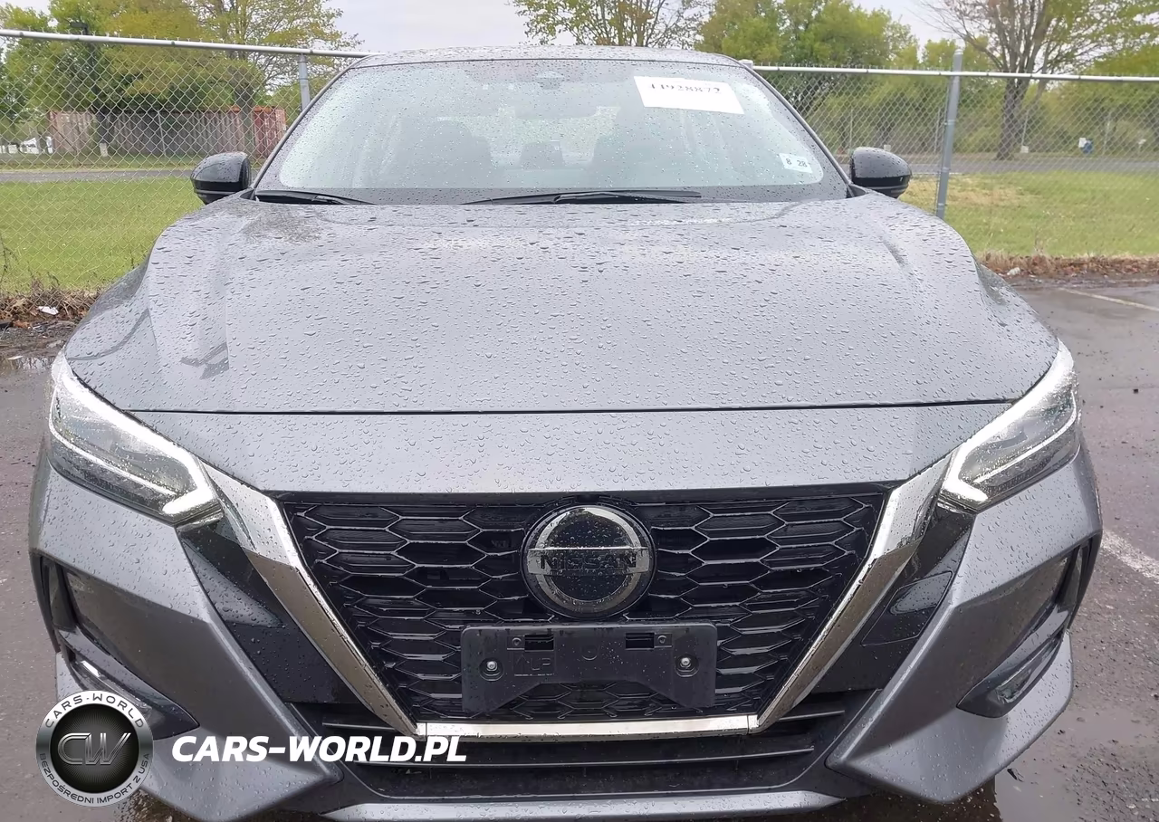 2023 Nissan Sentra Sr Xtronic Cvt VIN:3N1AB8DV8PY293104 - 12
