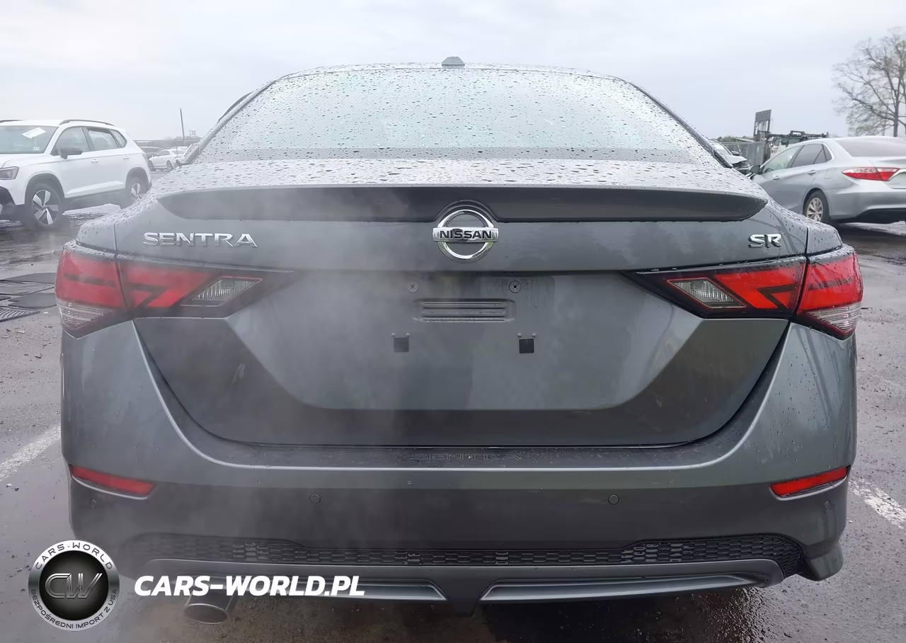 2023 Nissan Sentra Sr Xtronic Cvt VIN:3N1AB8DV8PY293104 - 16