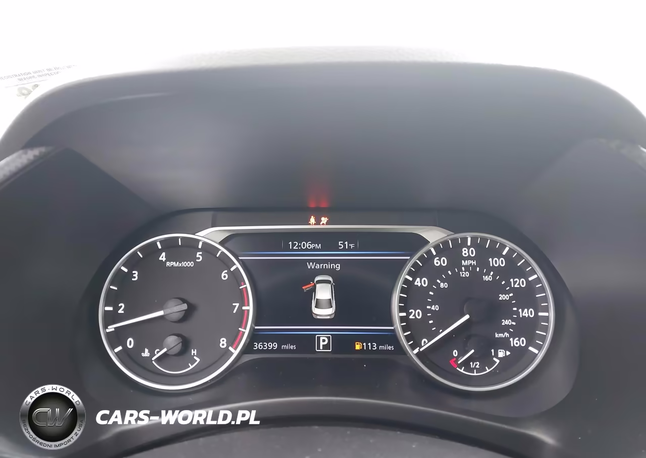 2023 Nissan Sentra Sr Xtronic Cvt VIN:3N1AB8DV8PY293104 - 7