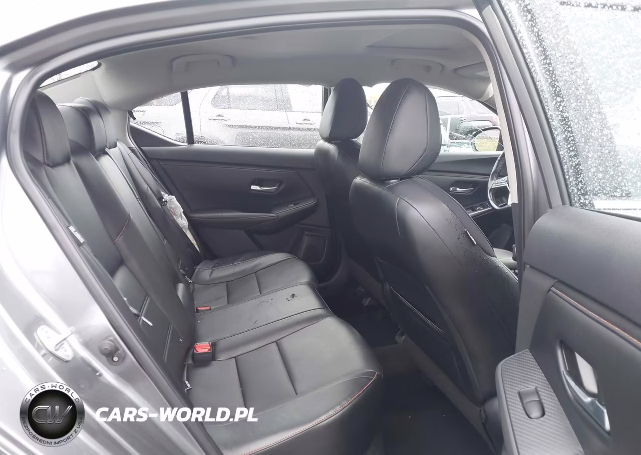2023 Nissan Sentra Sr Xtronic Cvt VIN:3N1AB8DV8PY293104 - 8