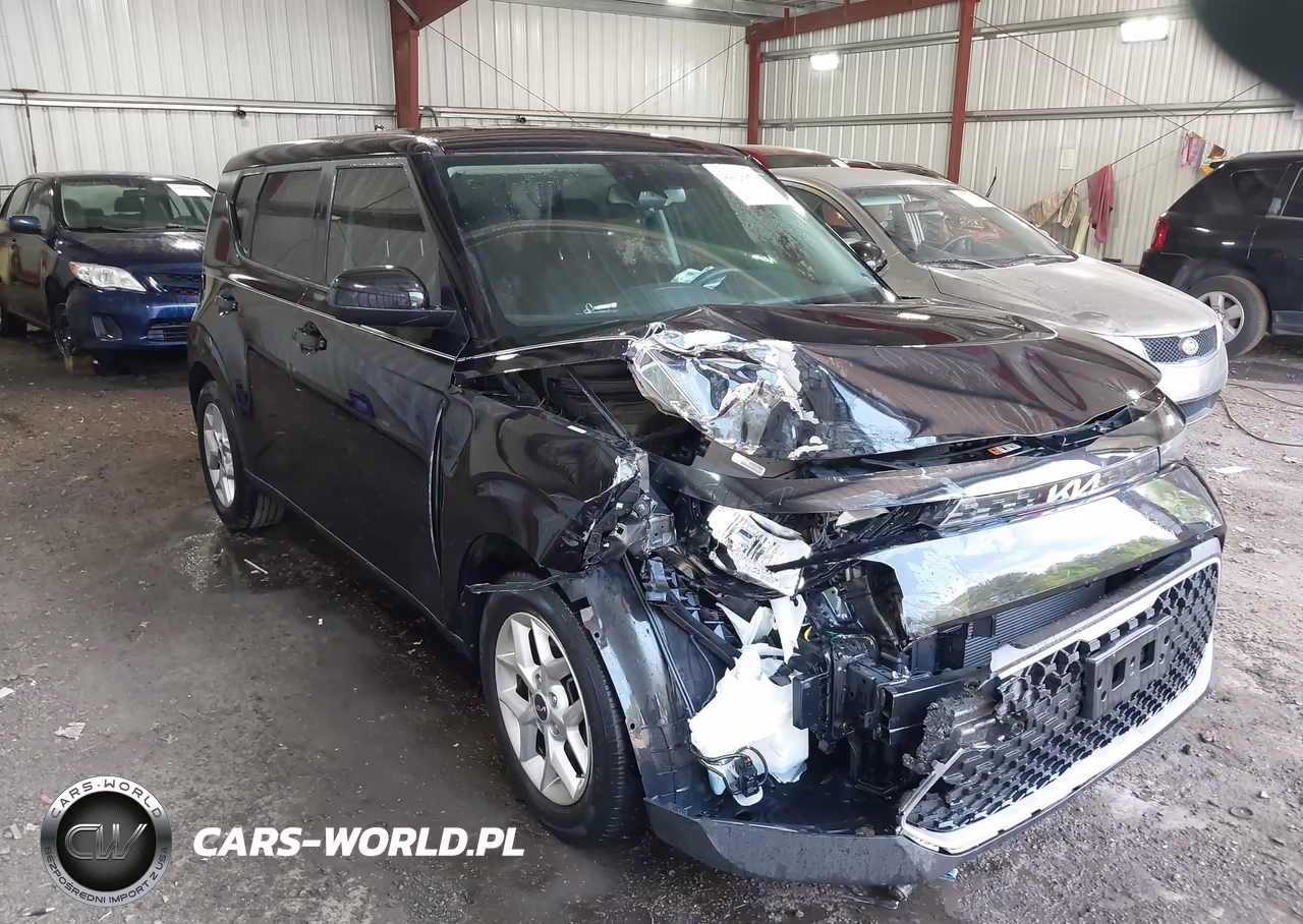2023 Kia Soul S