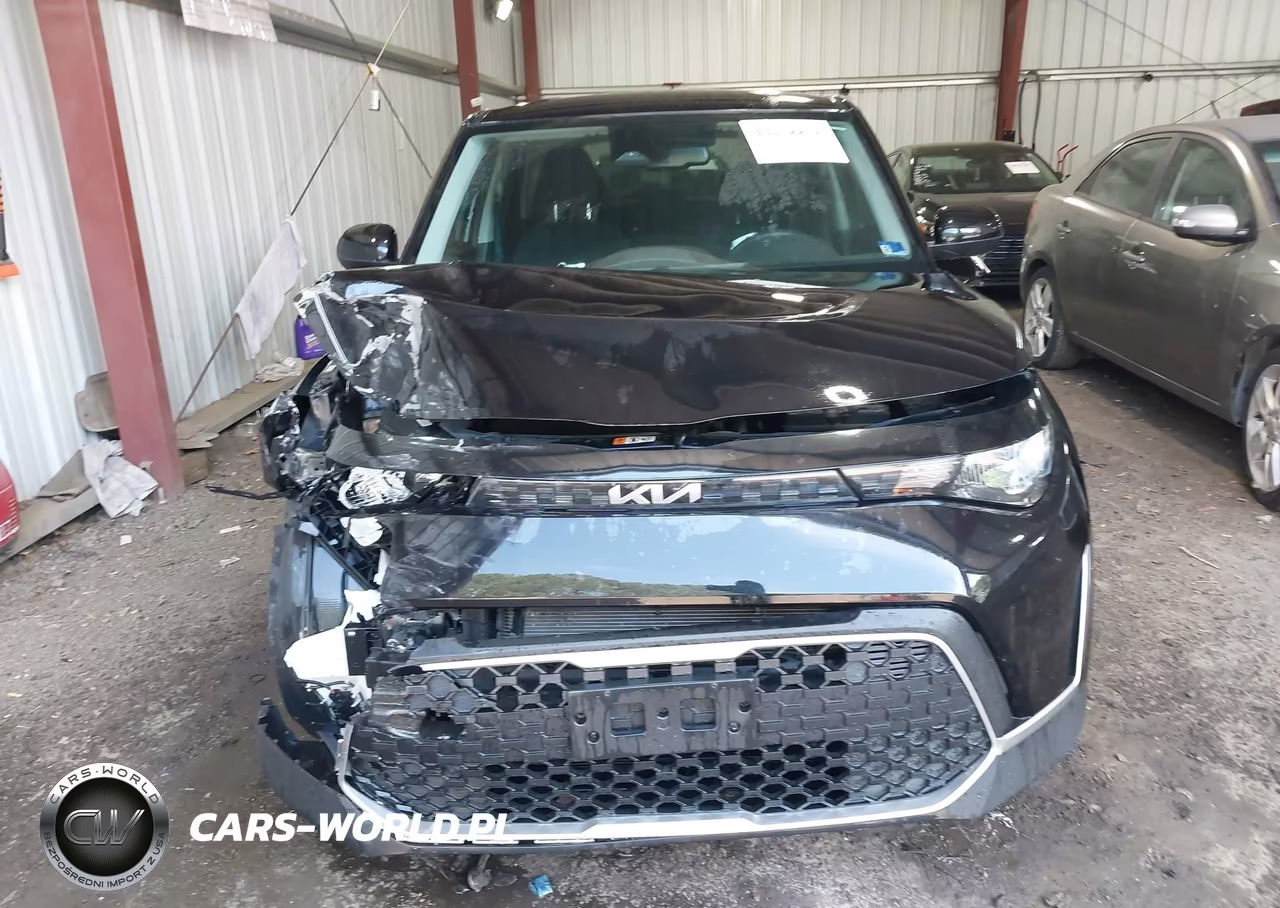2023 Kia Soul S VIN:KNDJ23AU7P7850761 - 12