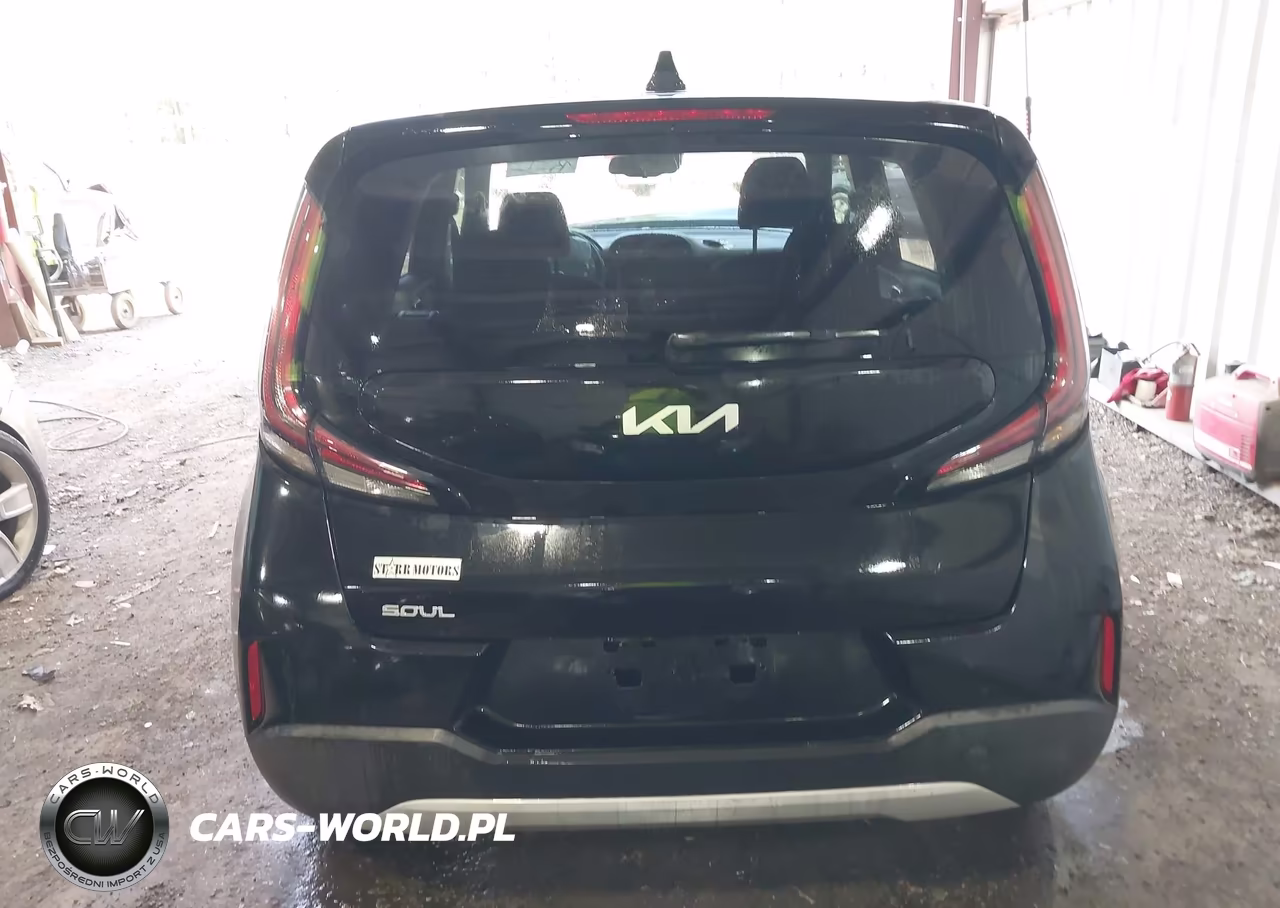 2023 Kia Soul S VIN:KNDJ23AU7P7850761 - 16