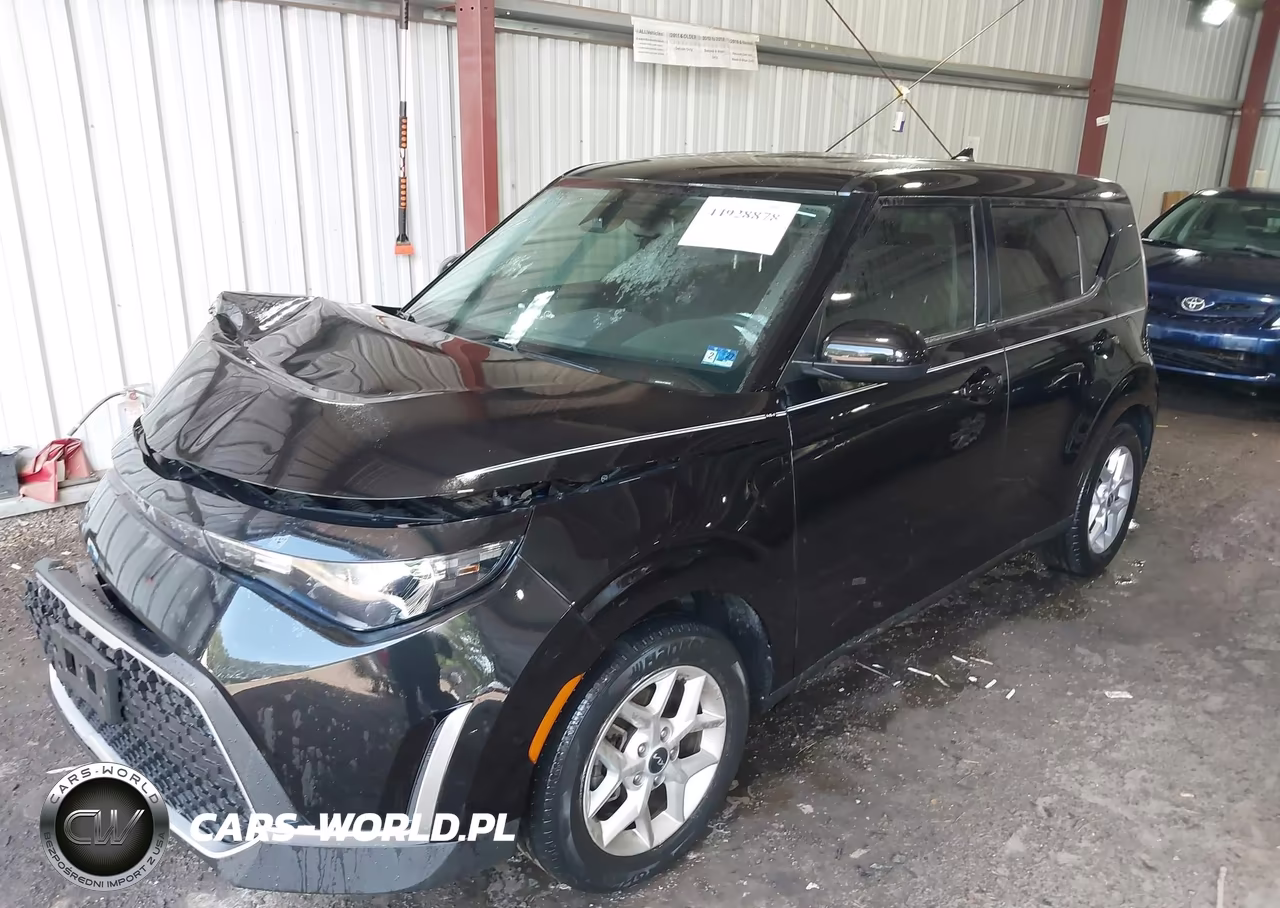 2023 Kia Soul S VIN:KNDJ23AU7P7850761 - 2