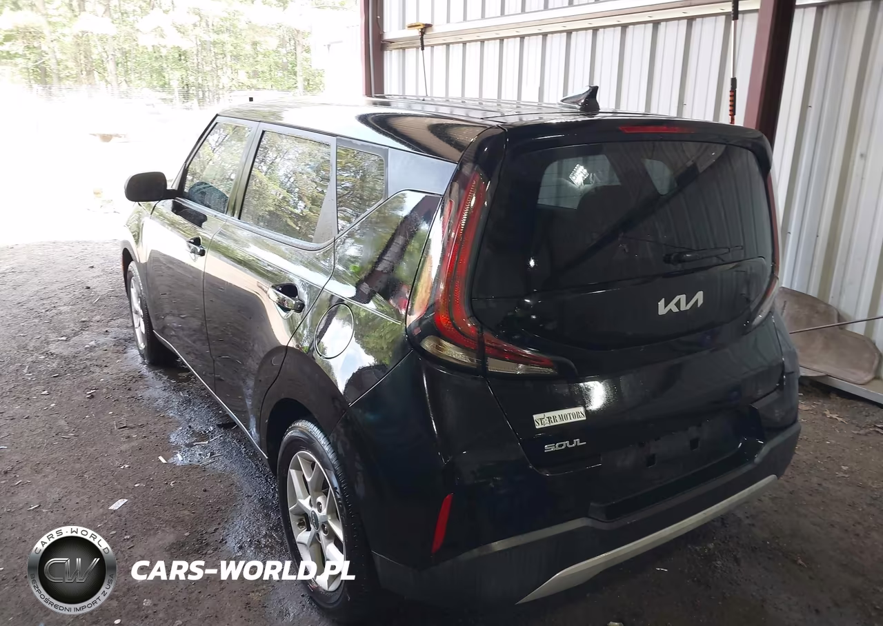2023 Kia Soul S VIN:KNDJ23AU7P7850761 - 3