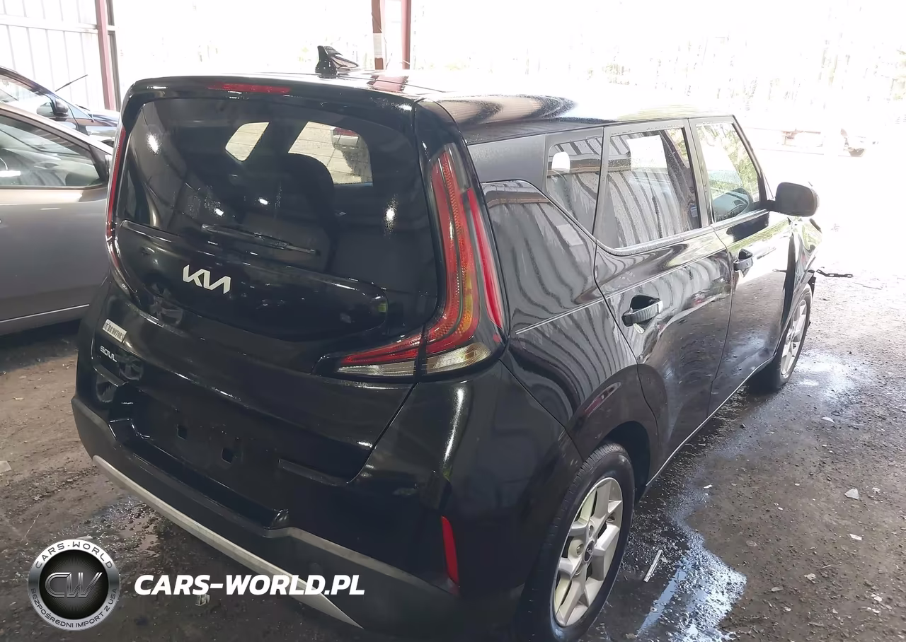 2023 Kia Soul S VIN:KNDJ23AU7P7850761 - 4