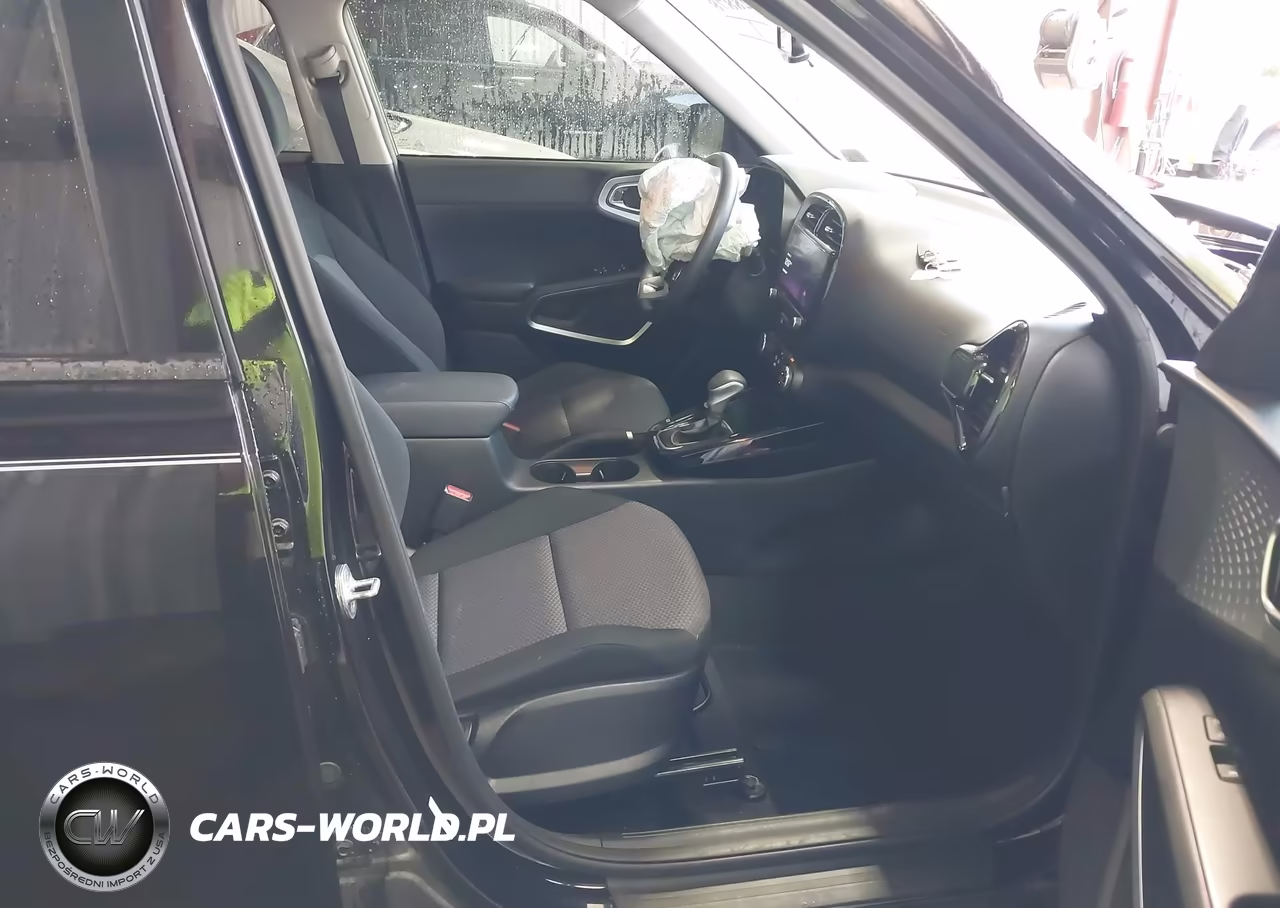 2023 Kia Soul S VIN:KNDJ23AU7P7850761 - 5