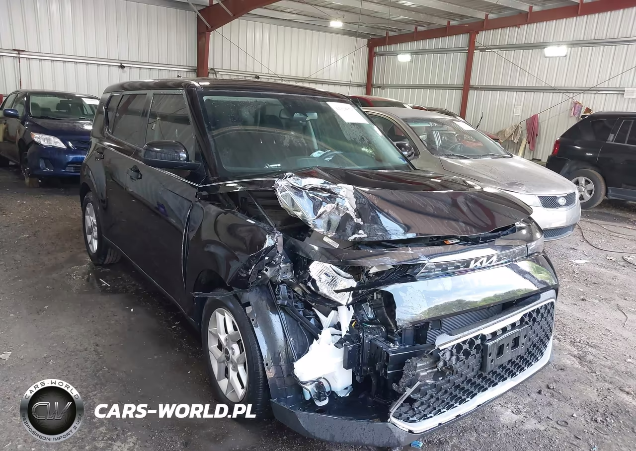 2023 Kia Soul S VIN:KNDJ23AU7P7850761 - 6