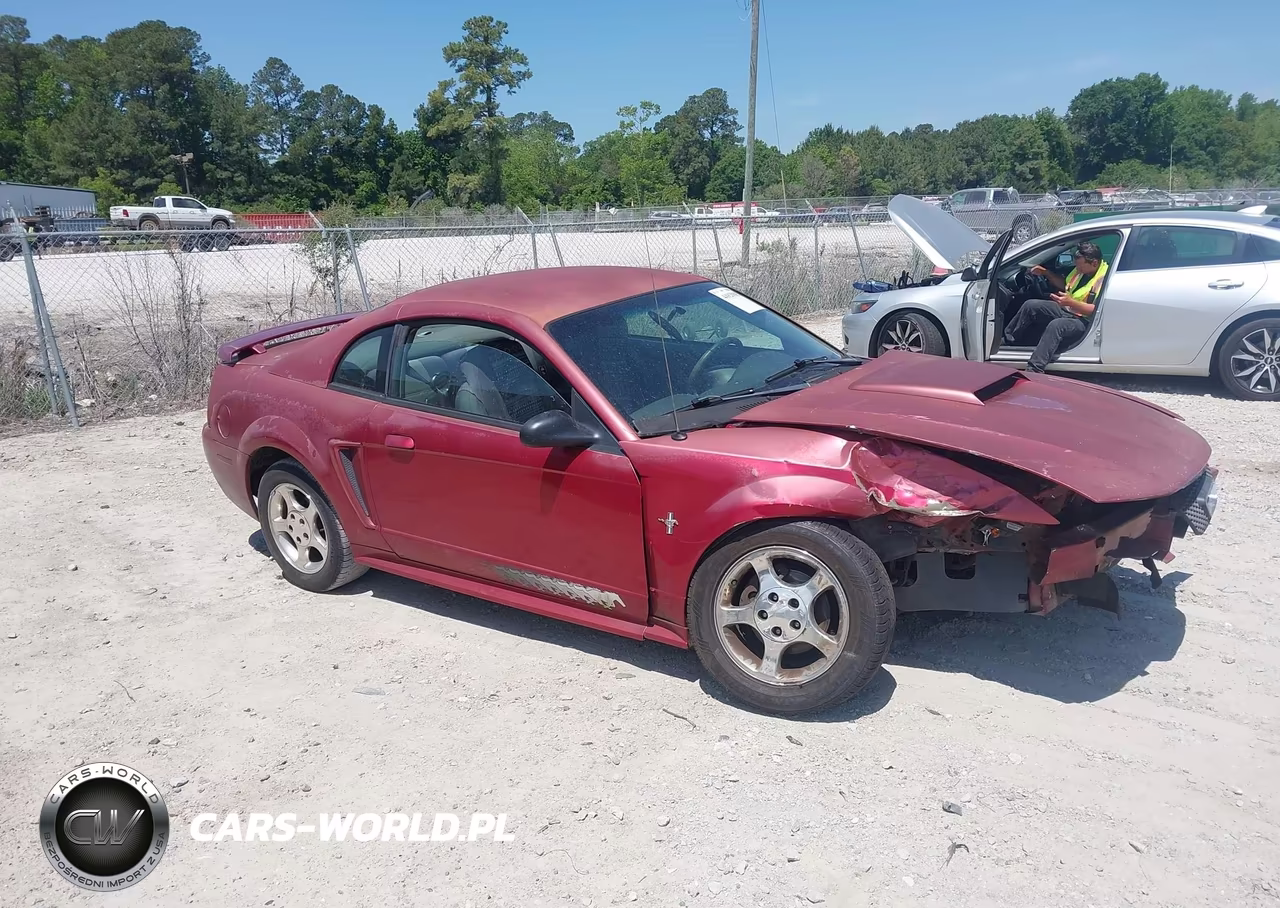 2003 Ford Mustang