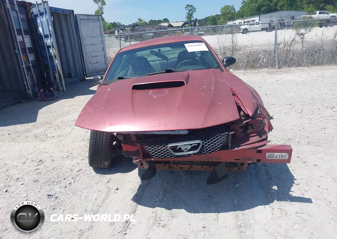 2003 Ford Mustang VIN:1FAFP40403F388953 - 11