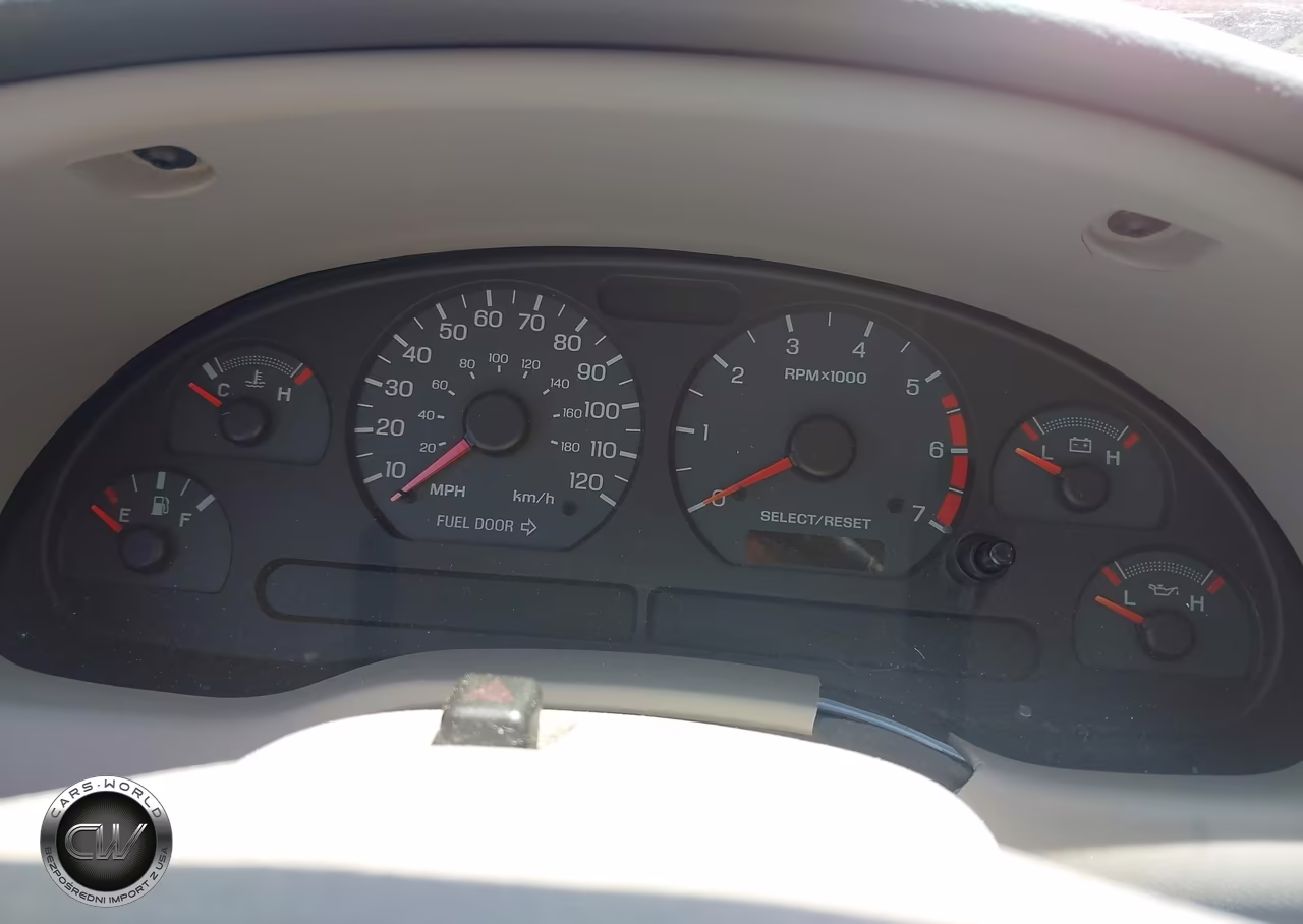 2003 Ford Mustang VIN:1FAFP40403F388953 - 14