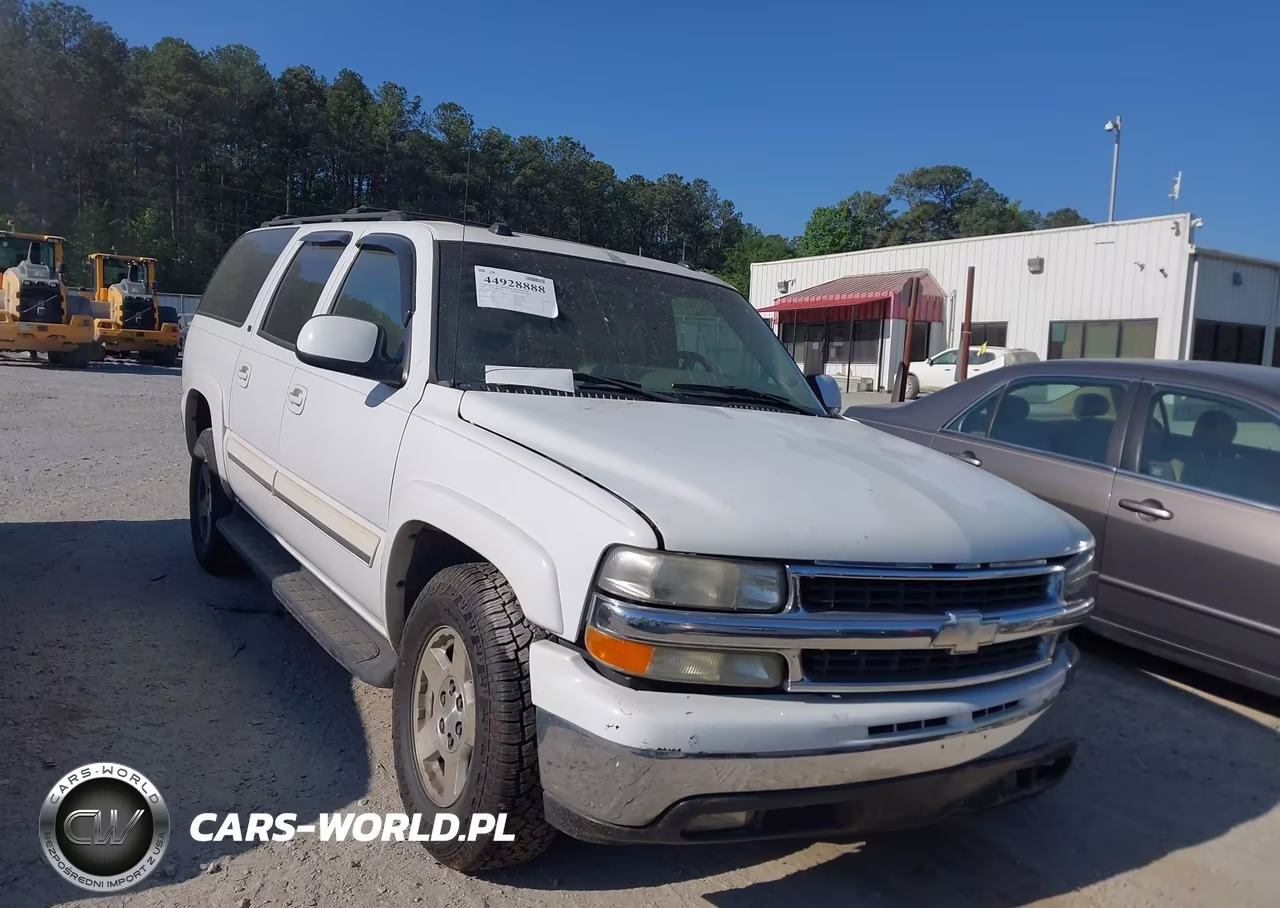 2004 Chevrolet Suburban 1500 Lt