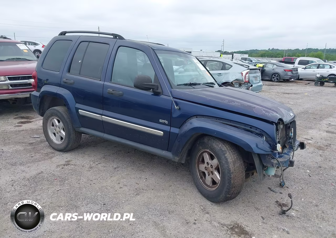 2006 Jeep Liberty Sport
