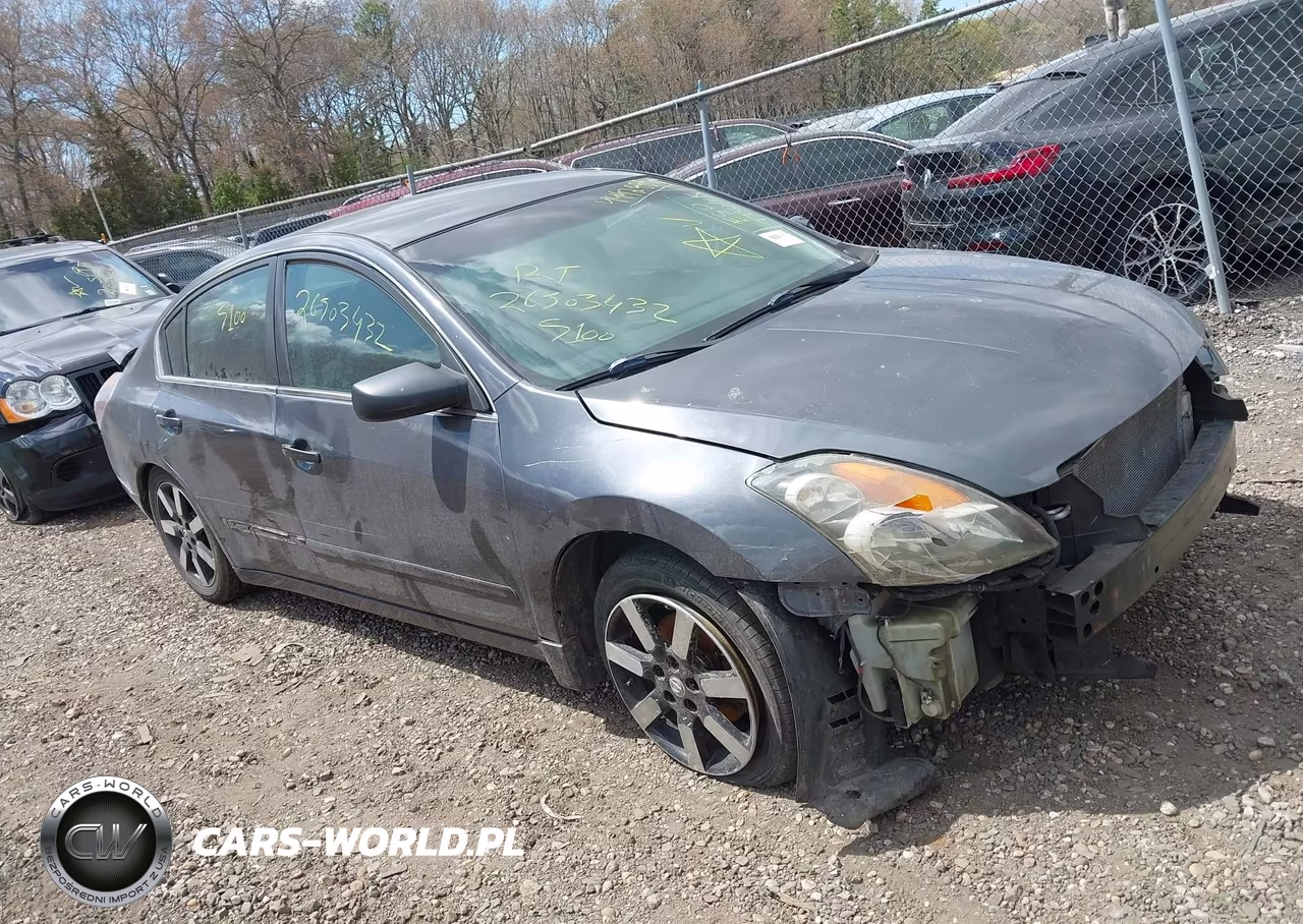 2007 Nissan Altima 2.5 S
