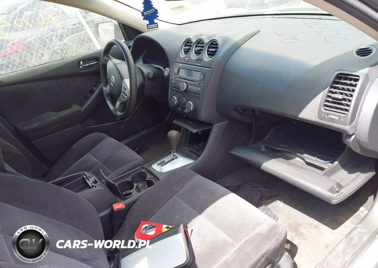 2007 Nissan Altima 2.5 S VIN:1N4AL21E37N493001 - 5