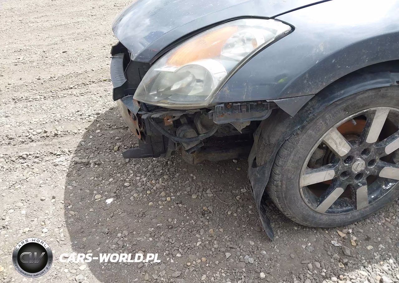 2007 Nissan Altima 2.5 S VIN:1N4AL21E37N493001 - 6