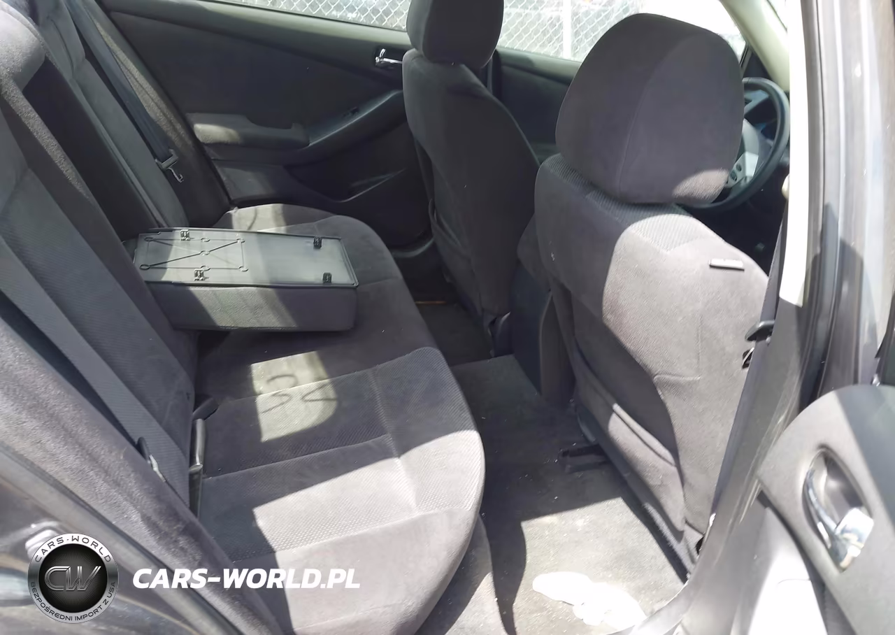 2007 Nissan Altima 2.5 S VIN:1N4AL21E37N493001 - 8