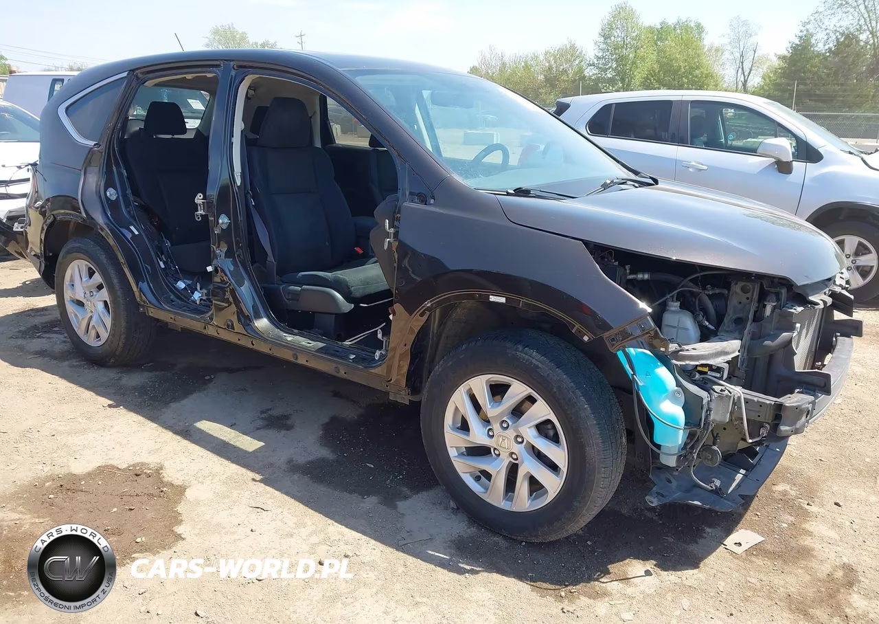 2015 Honda Cr-V Ex