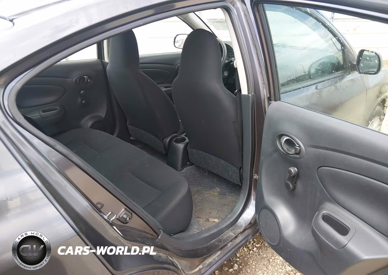2015 Nissan Versa 1.6 S+ VIN:3N1CN7AP9FL851800 - 8