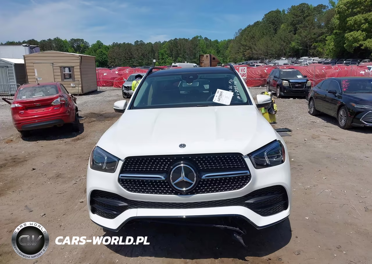 2020 Mercedes-Benz Gle 350 VIN:4JGFB4JB1LA132884 - 12