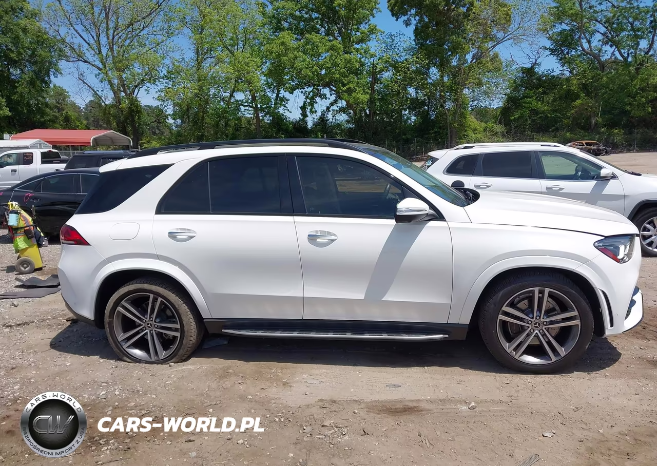 2020 Mercedes-Benz Gle 350 VIN:4JGFB4JB1LA132884 - 13