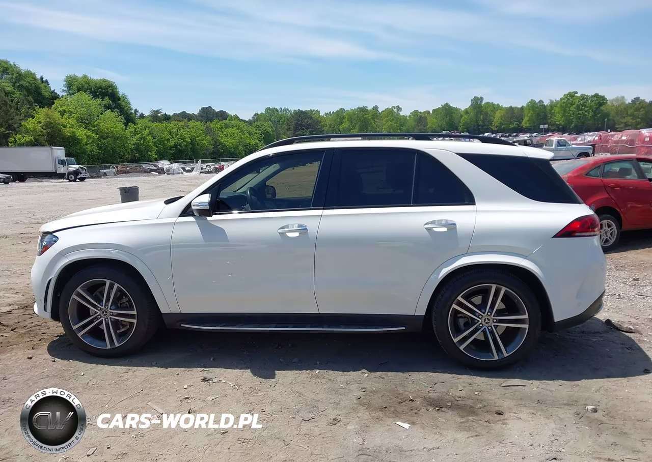 2020 Mercedes-Benz Gle 350 VIN:4JGFB4JB1LA132884 - 14