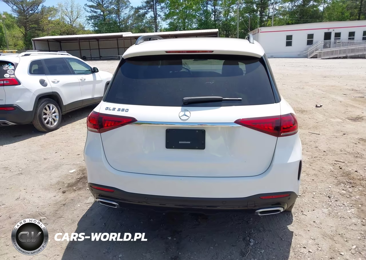 2020 Mercedes-Benz Gle 350 VIN:4JGFB4JB1LA132884 - 16