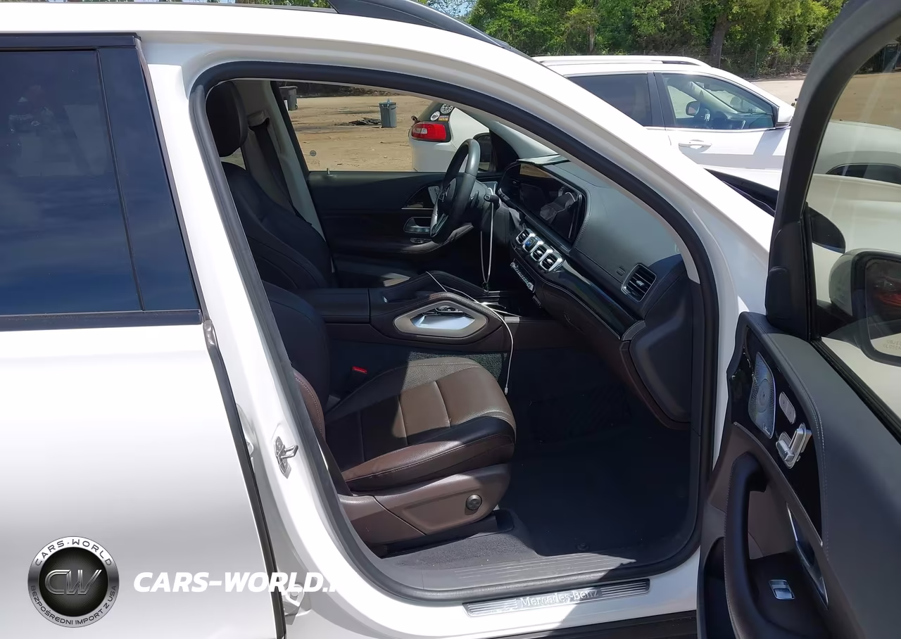 2020 Mercedes-Benz Gle 350 VIN:4JGFB4JB1LA132884 - 5