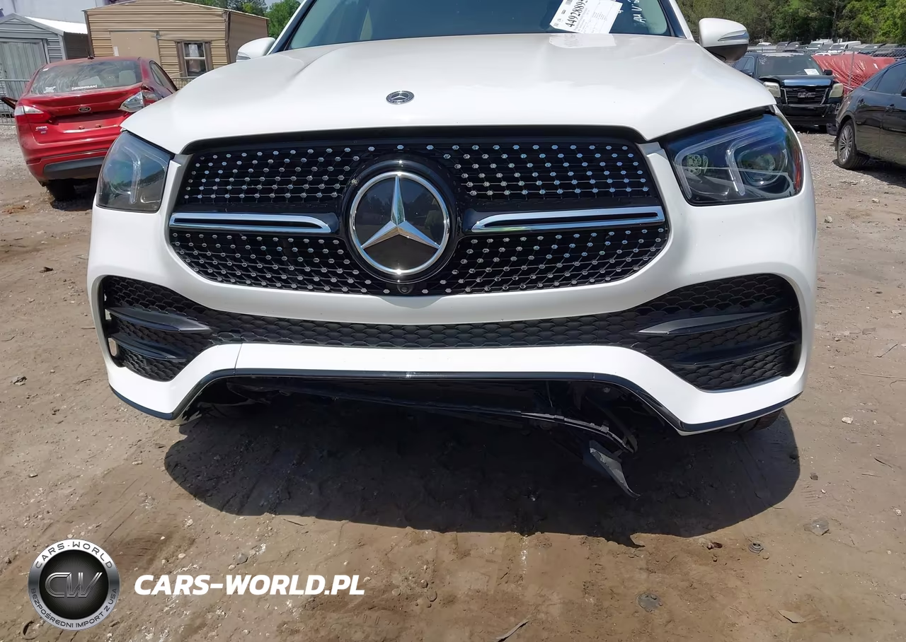 2020 Mercedes-Benz Gle 350 VIN:4JGFB4JB1LA132884 - 6