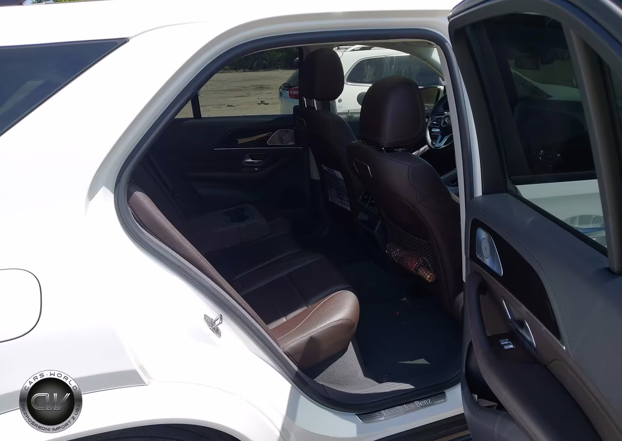 2020 Mercedes-Benz Gle 350 VIN:4JGFB4JB1LA132884 - 8