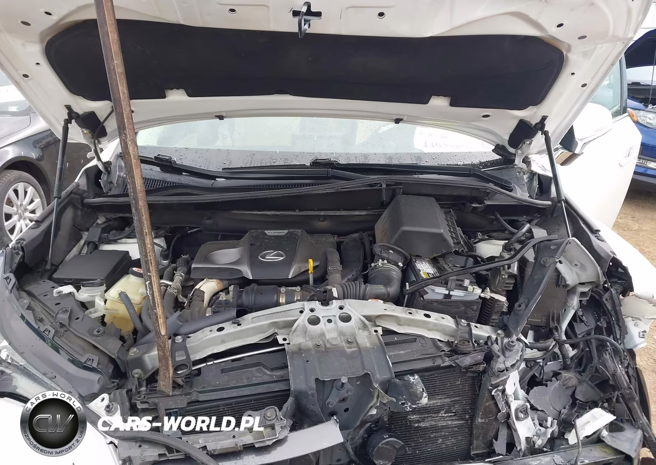 2017 Lexus Nx 200T VIN:JTJBARBZ5H2125806 - 10