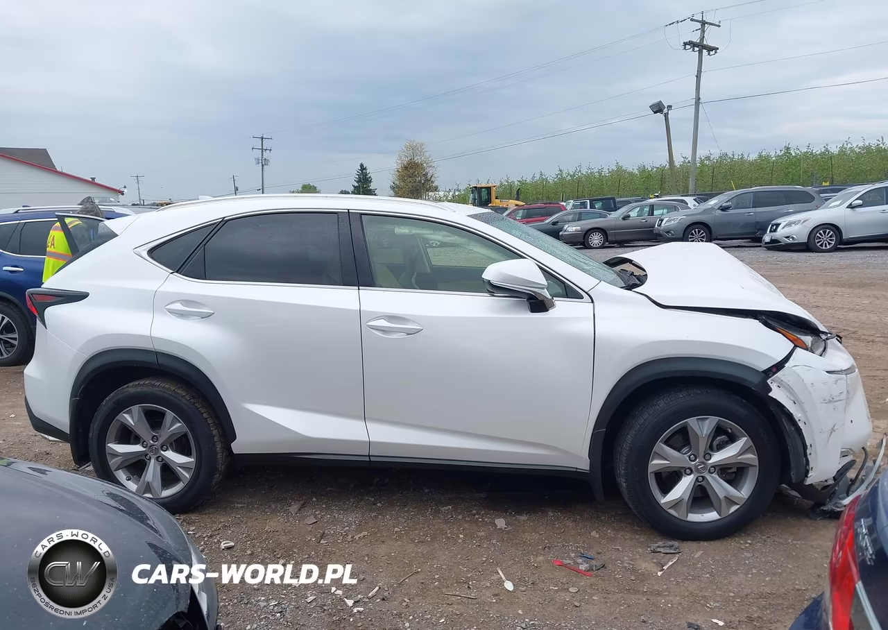 2017 Lexus Nx 200T VIN:JTJBARBZ5H2125806 - 13
