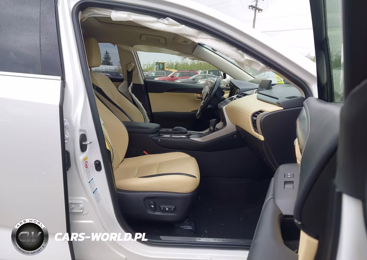 2017 Lexus Nx 200T VIN:JTJBARBZ5H2125806 - 5