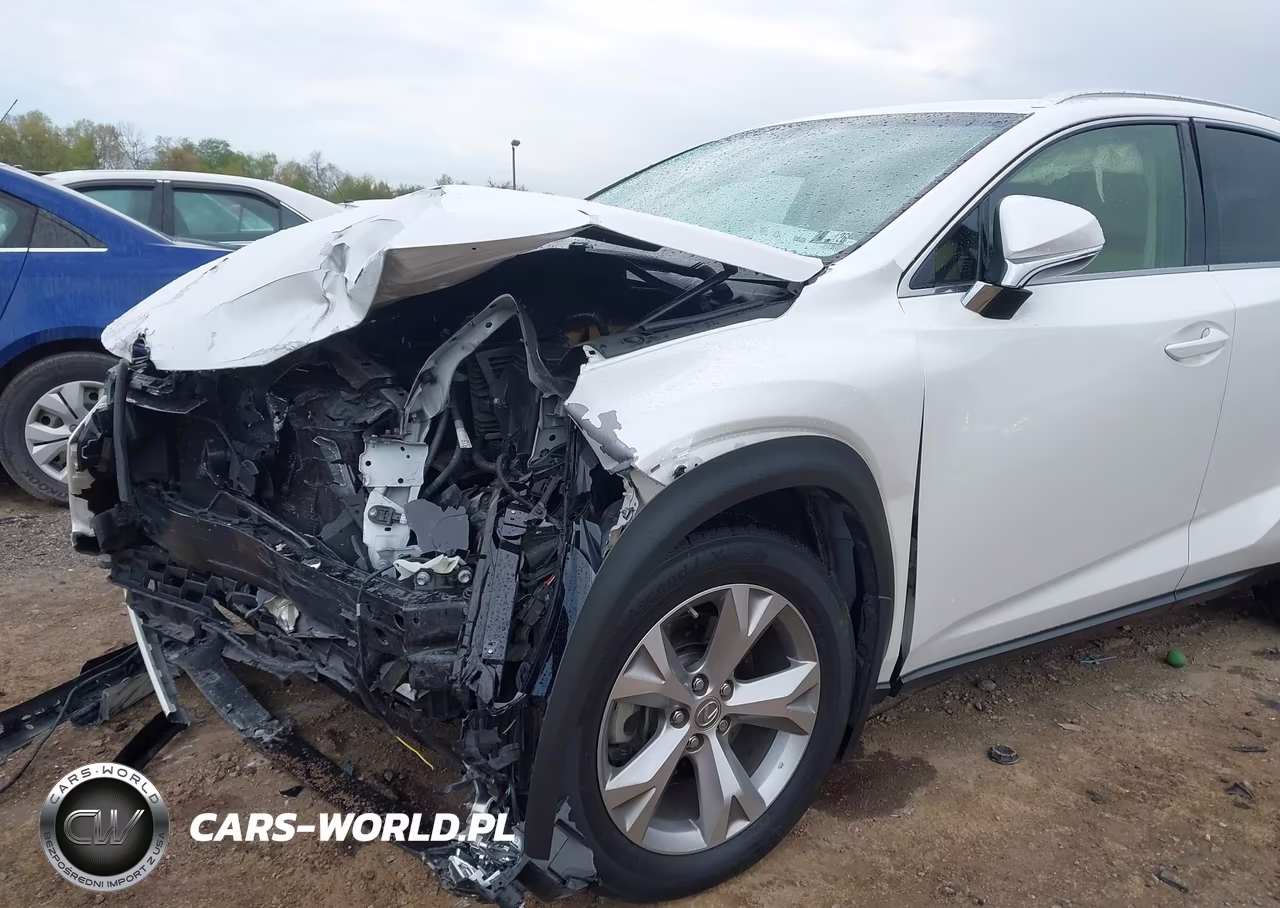 2017 Lexus Nx 200T VIN:JTJBARBZ5H2125806 - 6